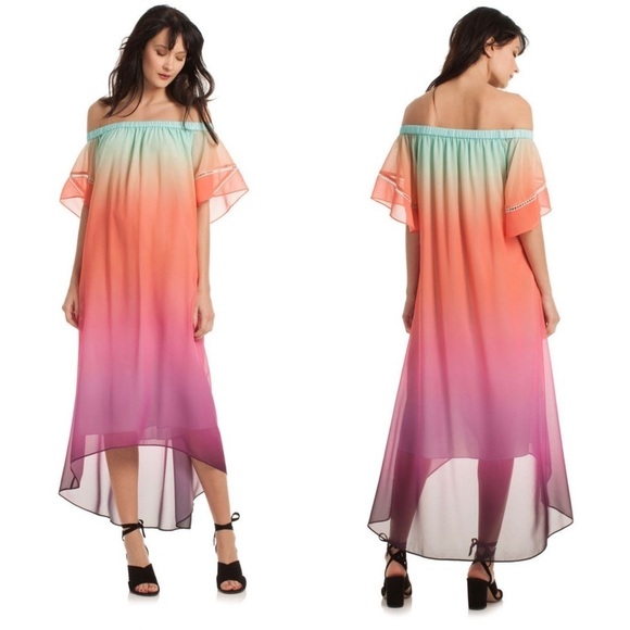 Trina Turk Sunview Maxi dress